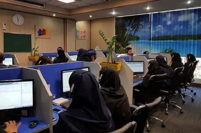 فروشنده تلفنی فعال با سابقه در کال سنتر معتبر|استخدام بازاریابی و فروش|تهران, ستارخان|دیوار