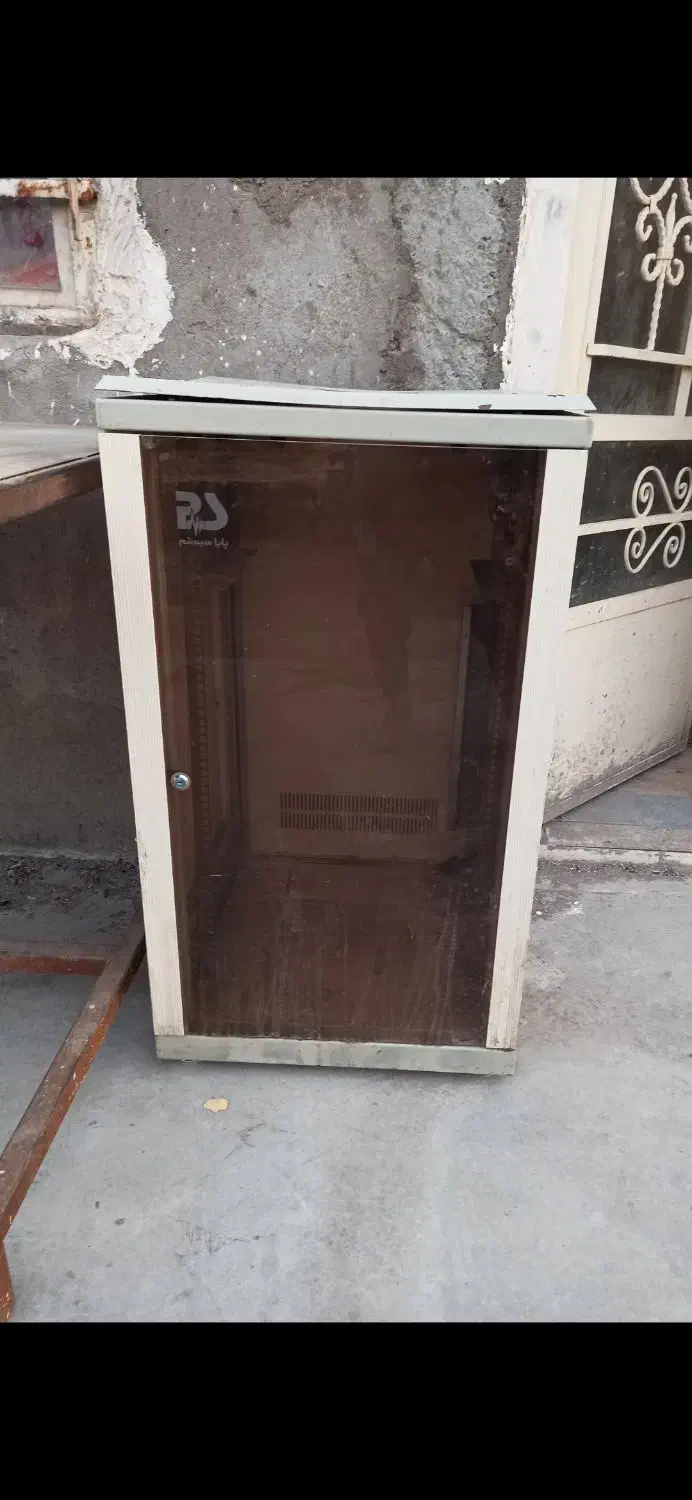 رک 10 یونیت|مودم و تجهیزات شبکه|قم, الغدیر|دیوار