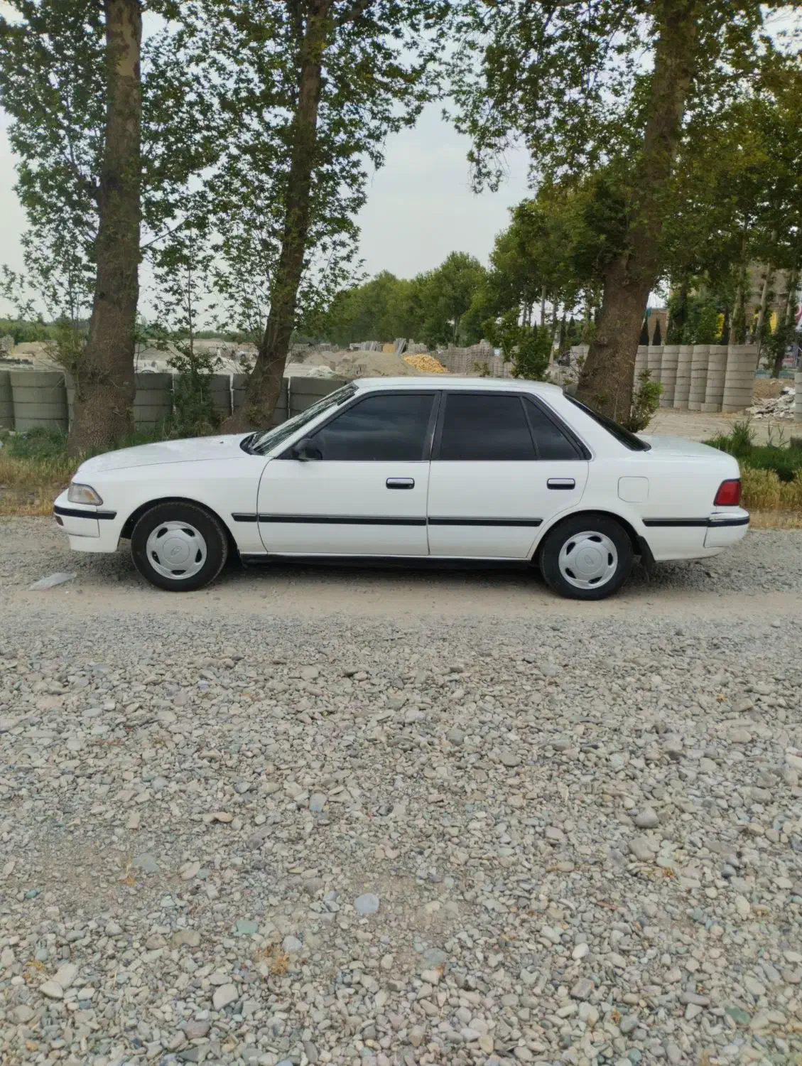 تویوتا کرونا مدل 1992|خودرو سواری و وانت|ملارد, |دیوار