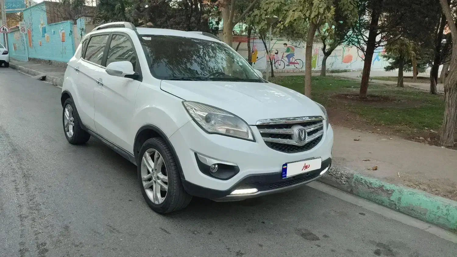 چانگان مدل ۹۷کم کار|خودرو سواری و وانت|مشهد, نیروی هوایی|دیوار