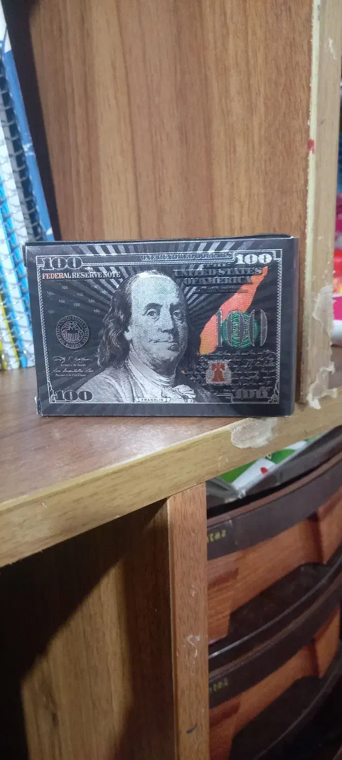 کارت پاسور طرح دلار ‌ ‌ ‌ ‌‌ کار خوب ماشین موتور|کلکسیون اشیاء عتیقه|ابهر, |دیوار