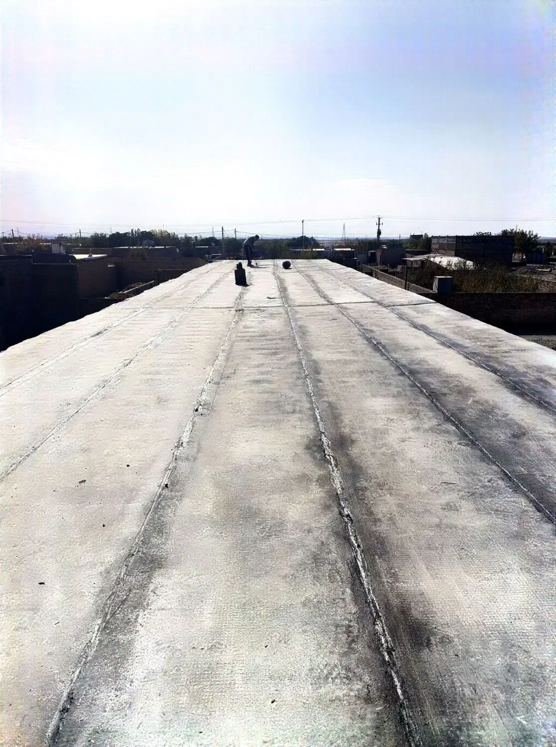 قیر گونی و ایزوگام دلیجان و شرق مشهد|خدمات پیشه و مهارت|نیشابور, خط کاشمر|دیوار