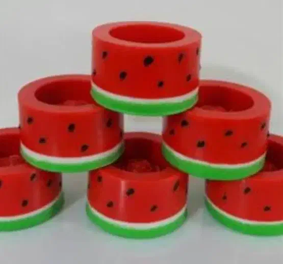 سنگ مصنوعی و شمع یلدایی|صنایع دستی و سایر لوازم تزئینی|گرمسار, |دیوار