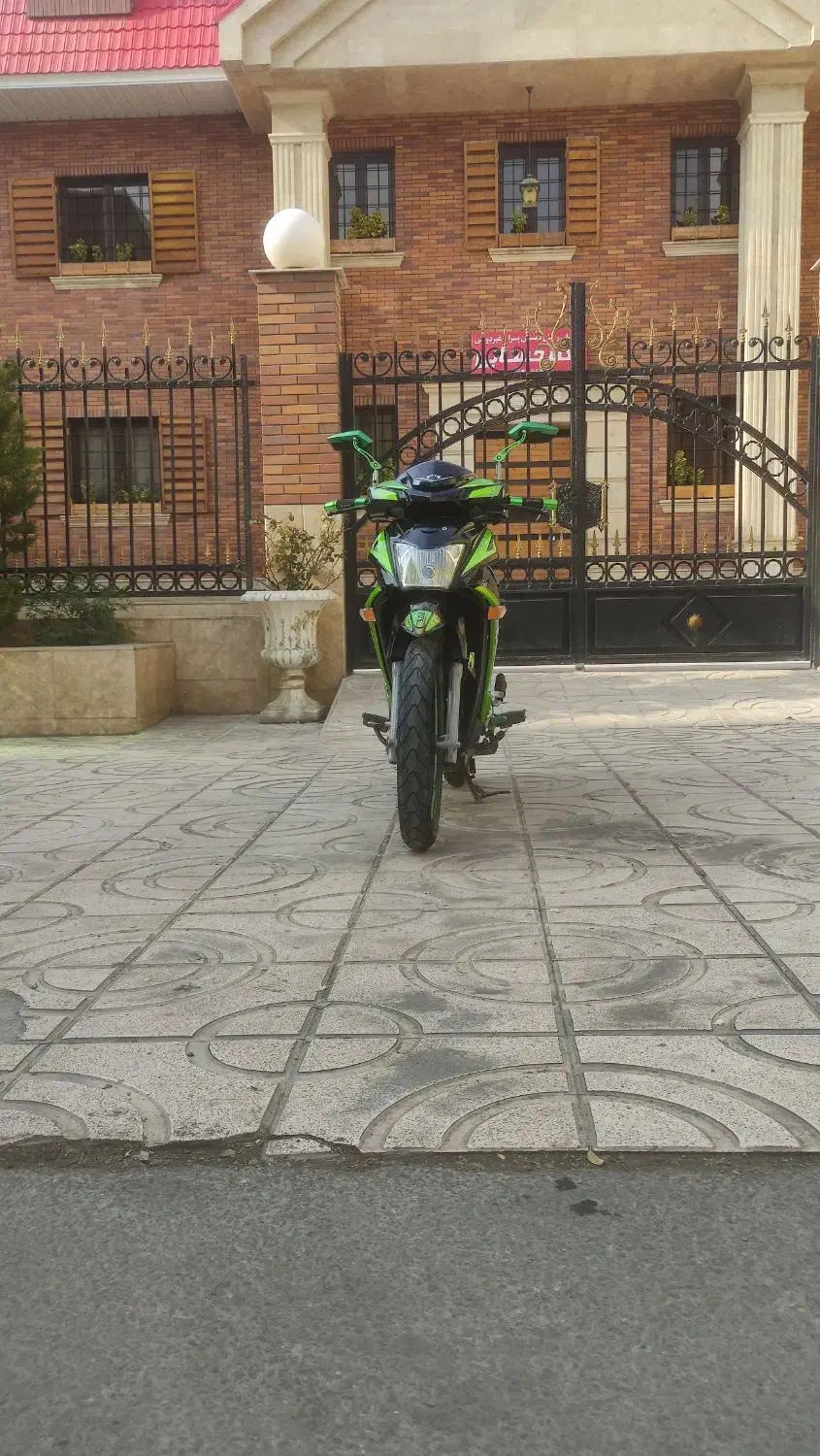 TVs neo|موتورسیکلت|پردیس, فاز ۱|دیوار