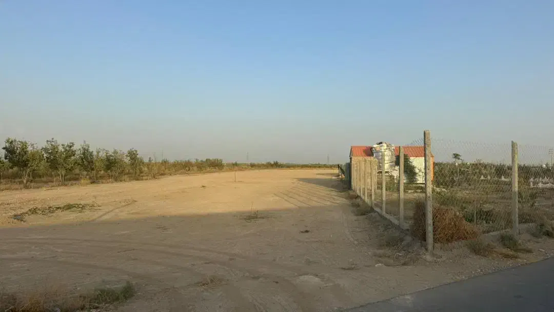 زمین/ دونبش/۴۰۰۰m لوکیشن سبز،تهراندشت،کردان|فروش زمین و ملک کلنگی|کرج, فاز ۲ مهرشهر|دیوار