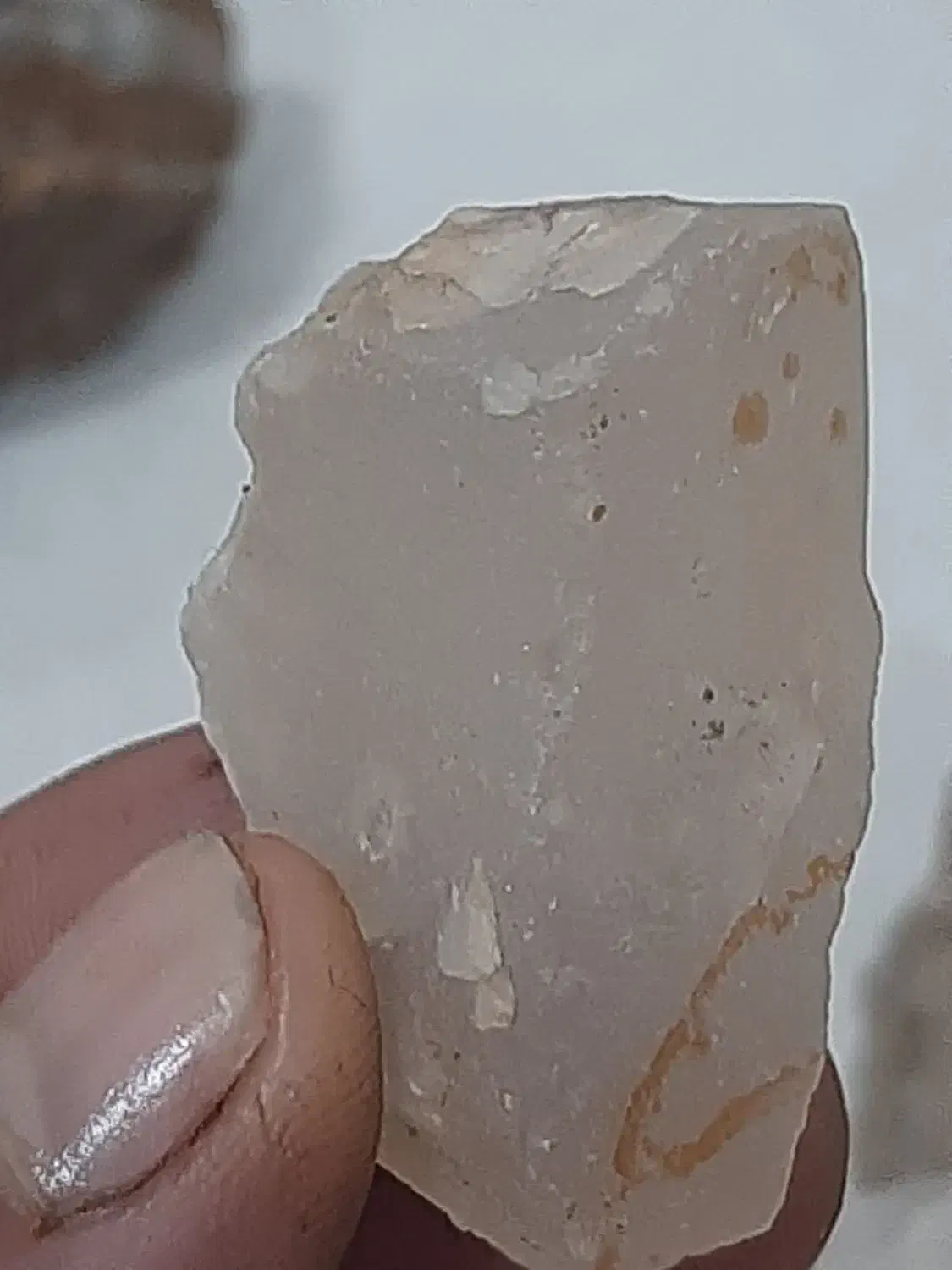 سنگ نگین انگشتر شجر|بدلیجات|خواف, |دیوار