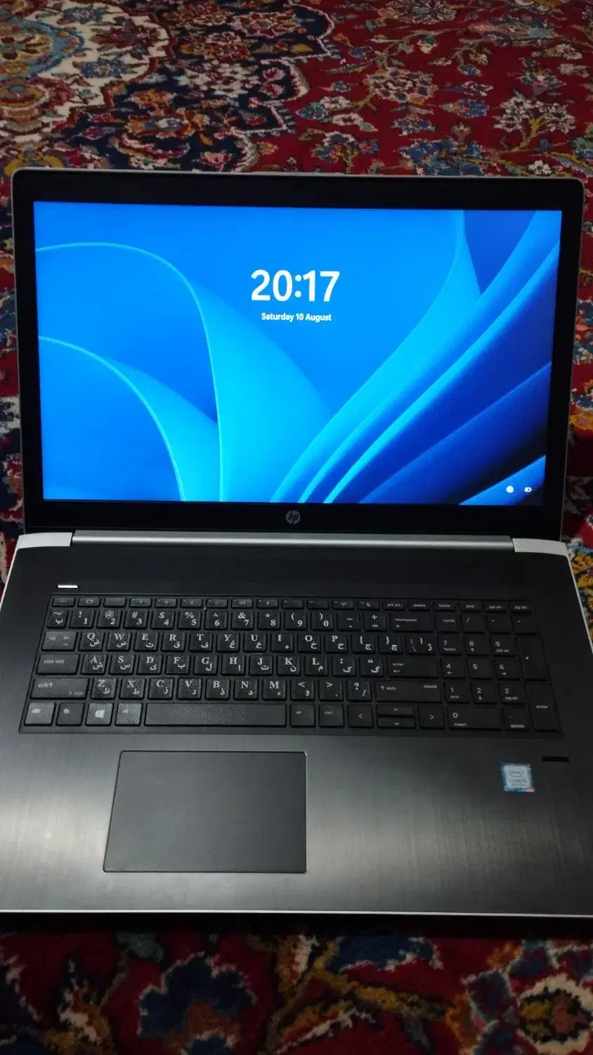 لب تاب HP ProBook 470 G5|رایانه همراه|تهران, بلوار کشاورز|دیوار