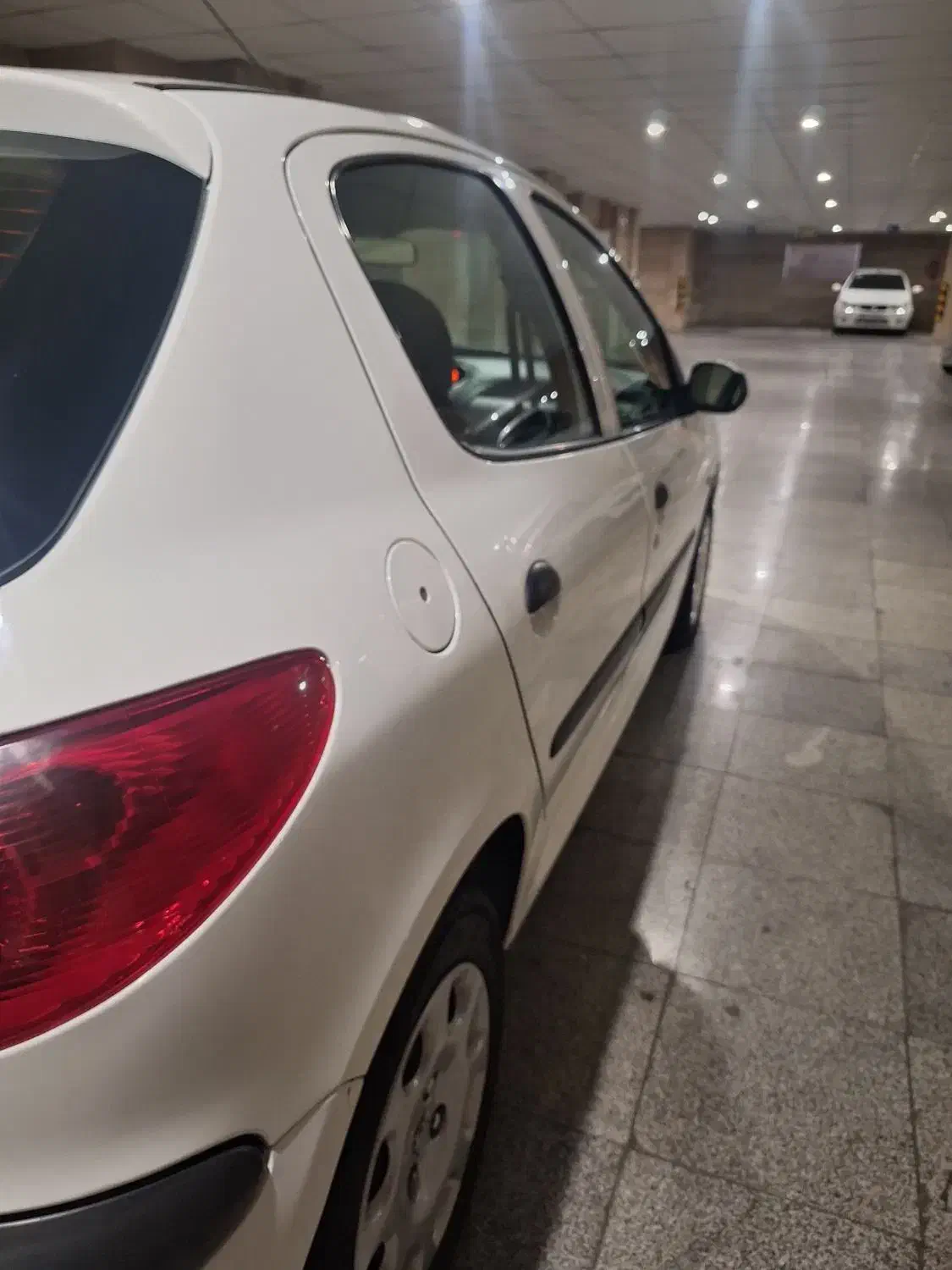 206 تیپ ۲ مدل ۹۶|خودرو سواری و وانت|تهران, شهرک چیتگر|دیوار