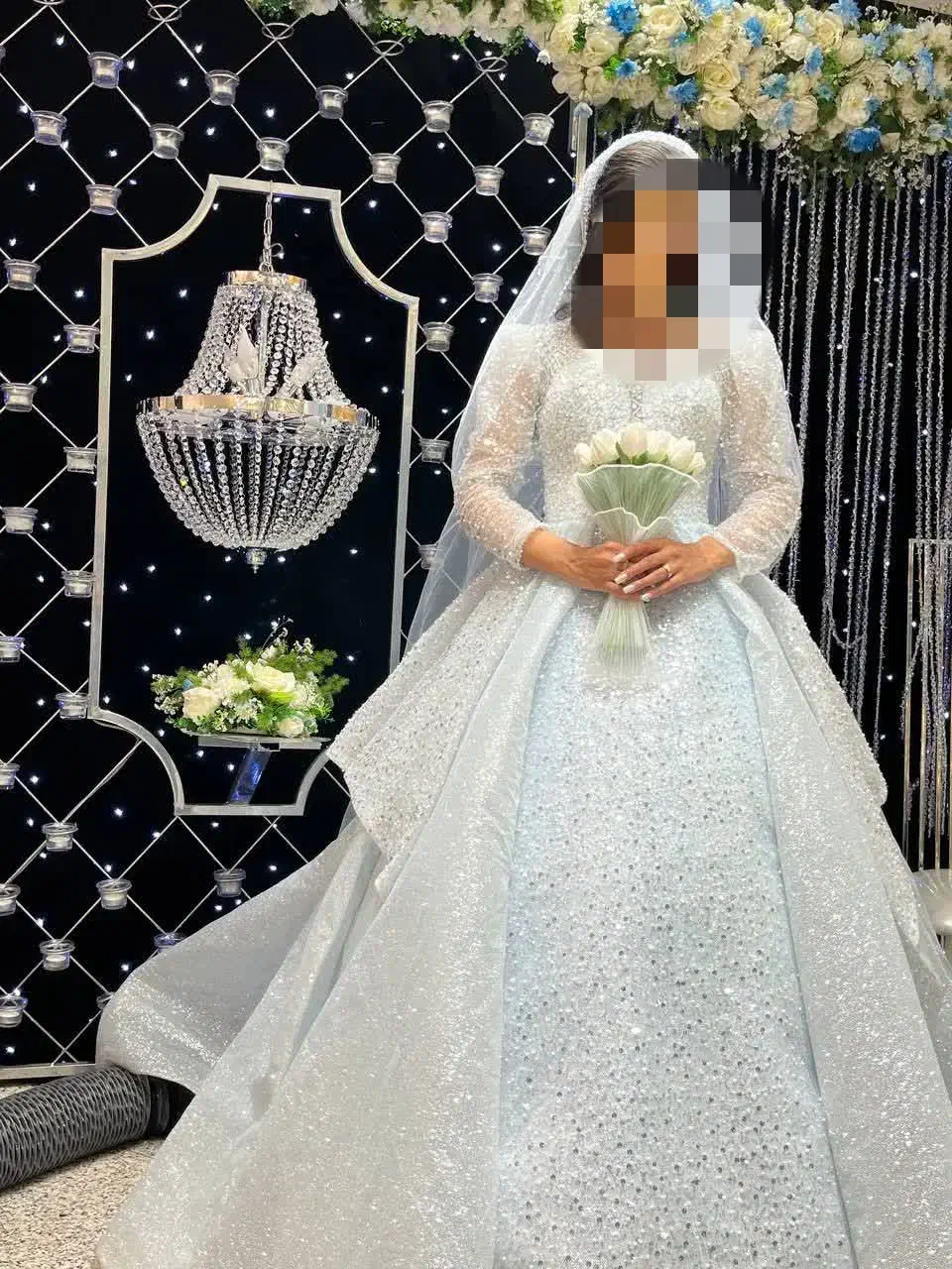 لباس عروس|لباس|یزد, |دیوار