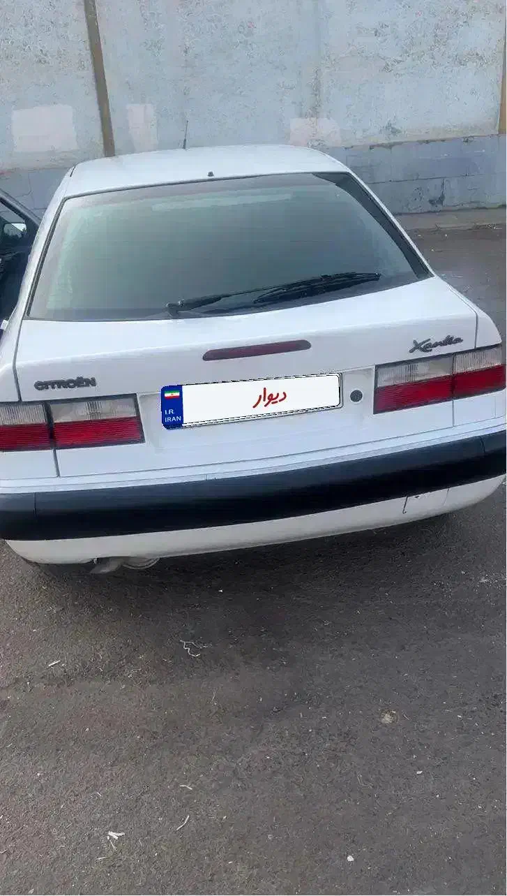 زانتیا ۲۰۰۰ مدل ۸۸|خودرو سواری و وانت|تهران, خانی آباد نو جنوبی|دیوار