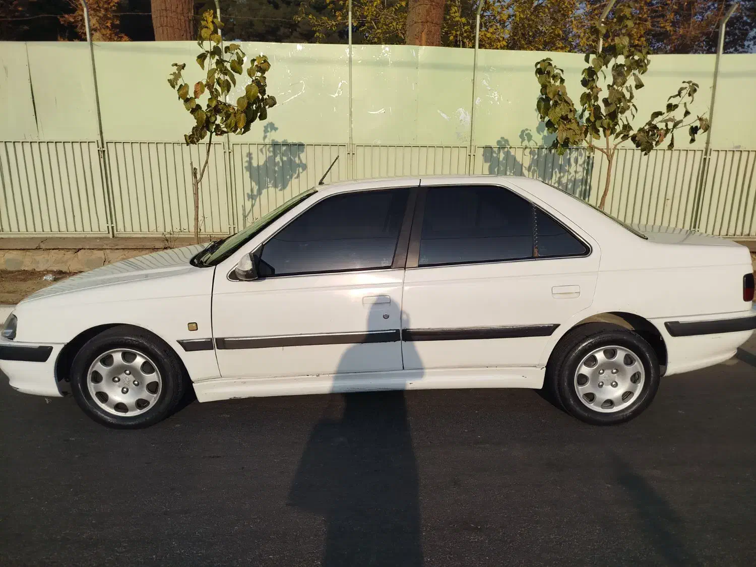 پرشیا سفید|خودرو سواری و وانت|محمدشهر, محمدشهر|دیوار