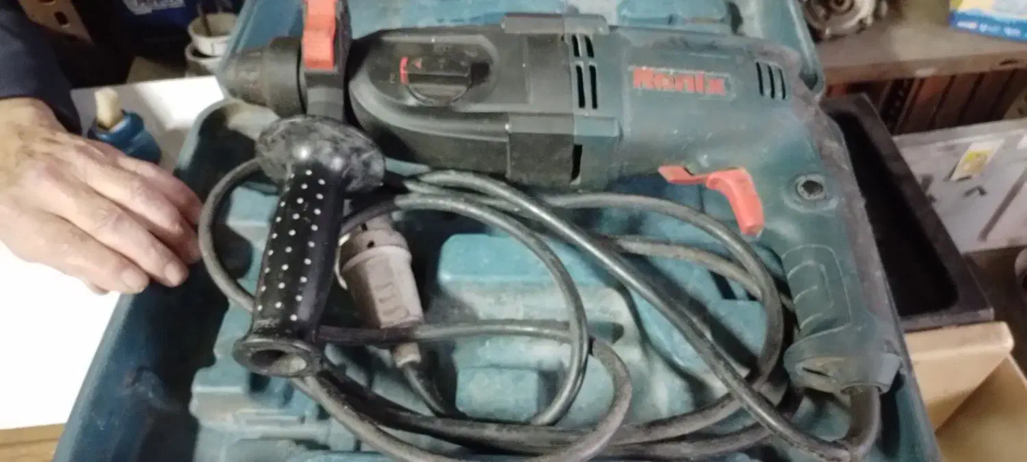 دریل هیلتی رونیکس|ابزارآلات|رشت, استادسرا|دیوار