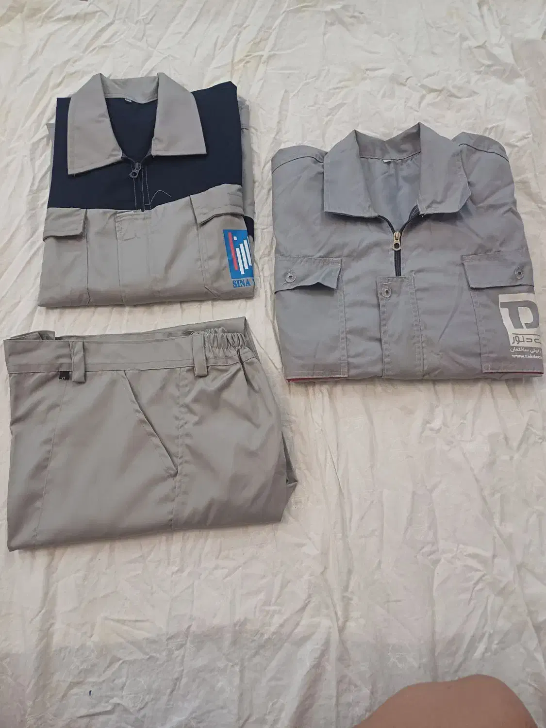 لباس کار نو بلوز شلوار وبلوزتنها|لباس|سبزوار, غرب نیروگاه|دیوار