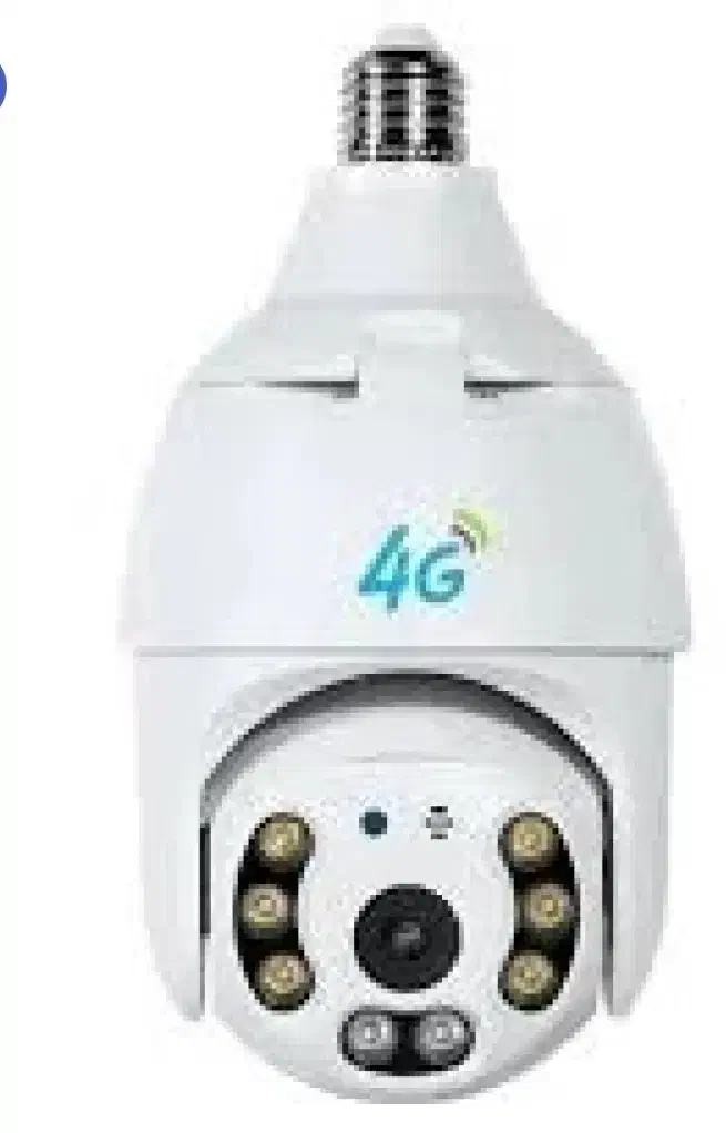 دوربین لامپی سیمکارتی v380 گزینه اول|دوربین مداربسته|فردیس, طالقانی|دیوار