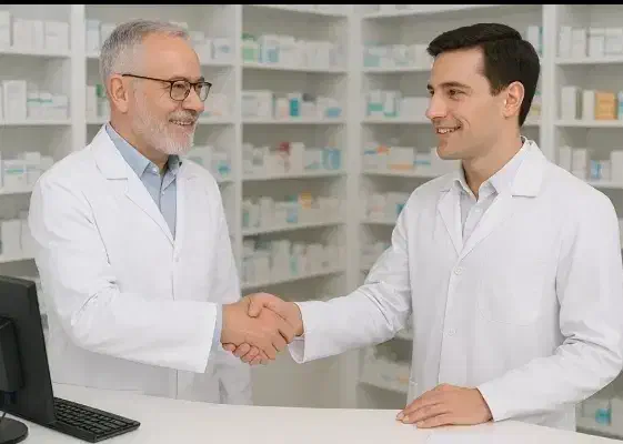 نیازمندداروساز به عنوان موسس داروخانه|استخدام اداری و مدیریت|خرم‌آباد, |دیوار