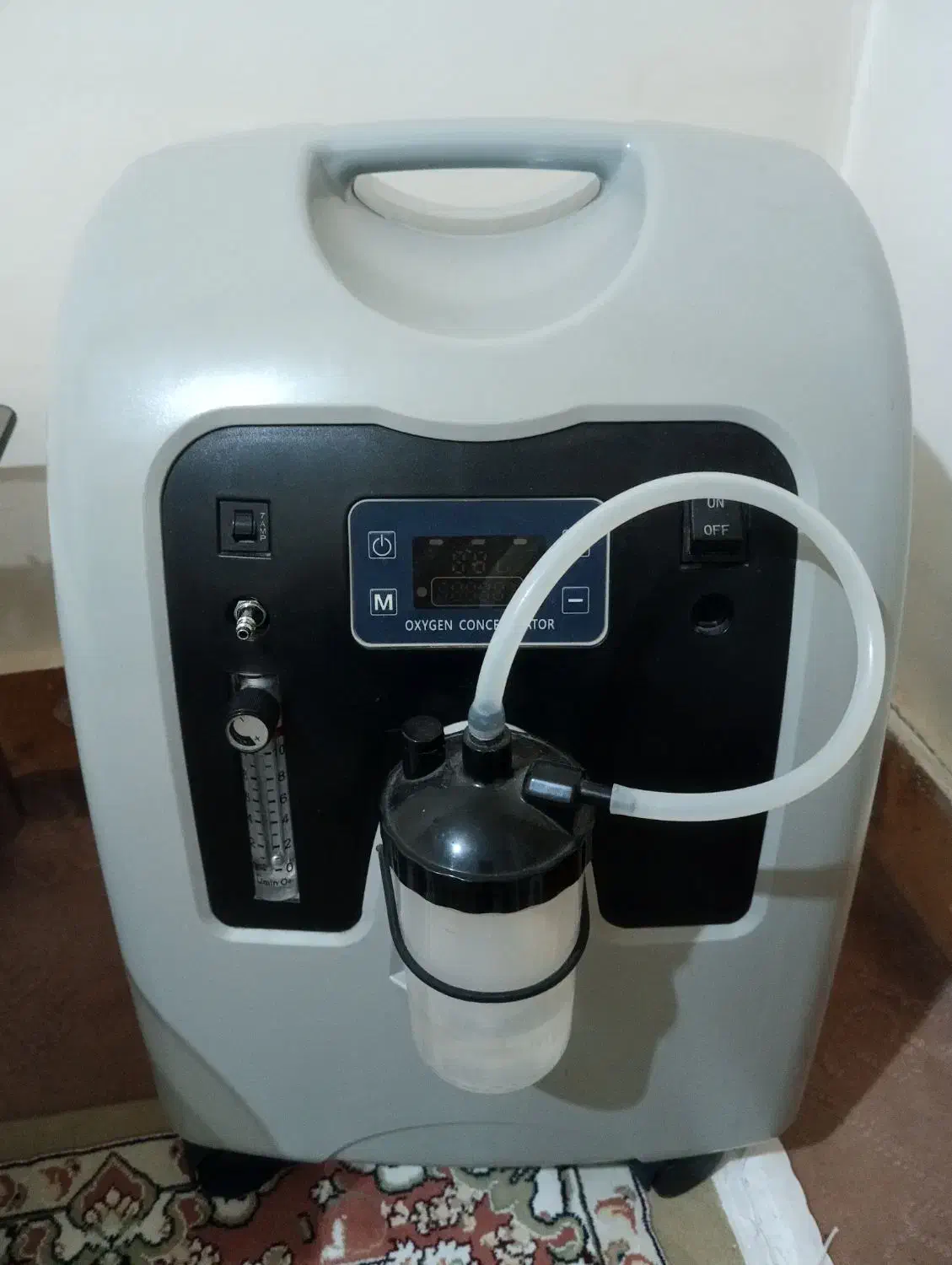 فروش دستگاه اکسیژن ساز 10 لیتری|آرایشی، بهداشتی، درمانی|سنندج, |دیوار