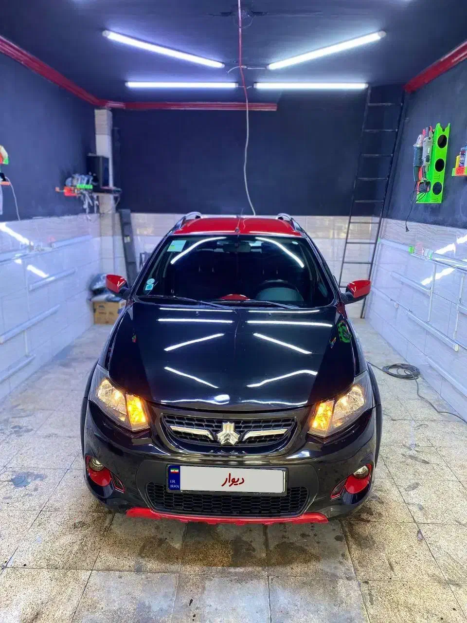 کوییک R مدل 99|خودرو سواری و وانت|ارومیه, |دیوار