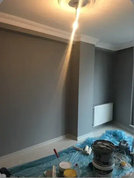 نقاشی ساختمان وبتونه درجه1 پایین ترین قیمت وچکی ب|خدمات پیشه و مهارت|کرج, گوهردشت|دیوار