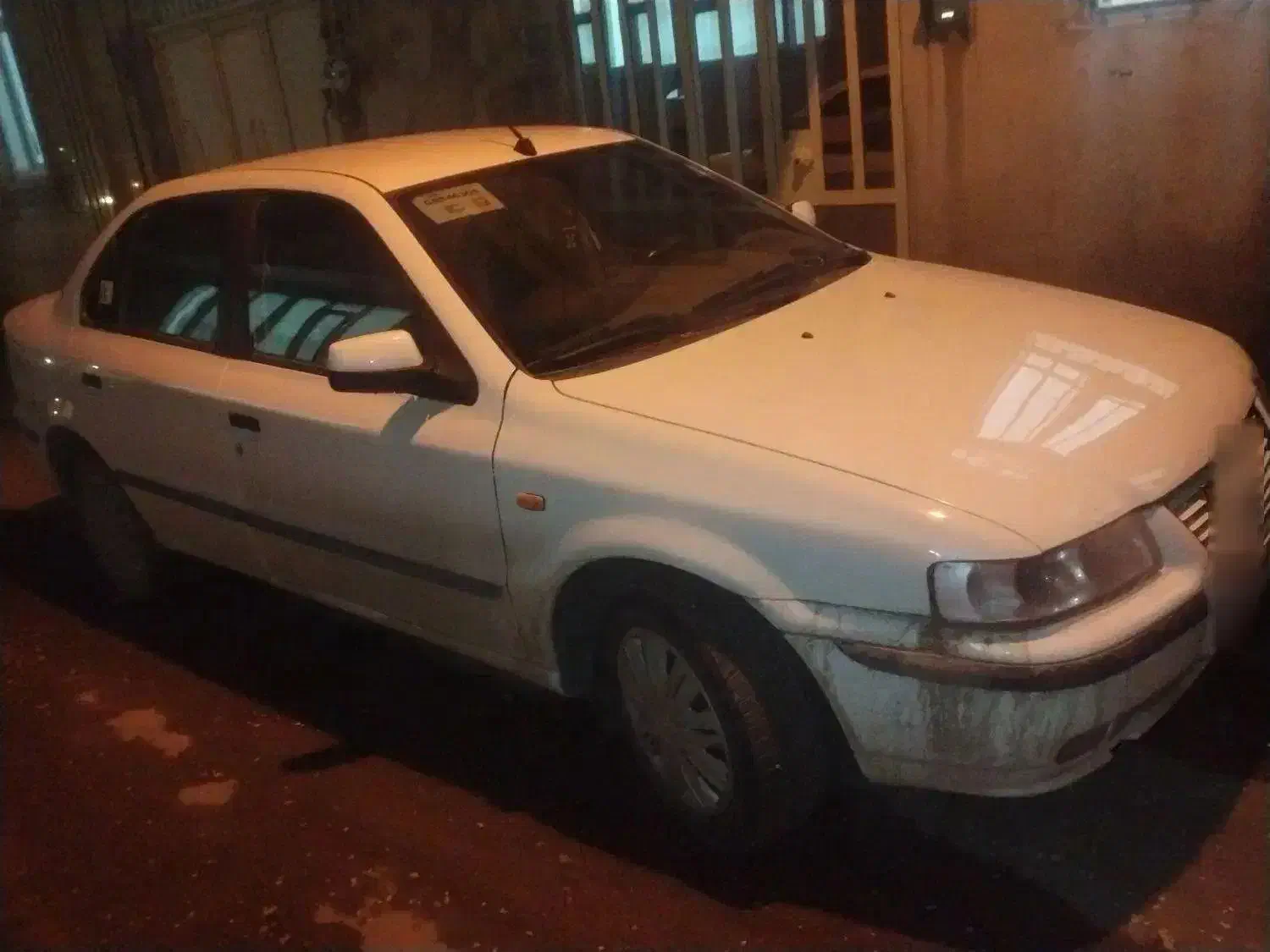 سمند EF7|خودرو سواری و وانت|روانسر, |دیوار