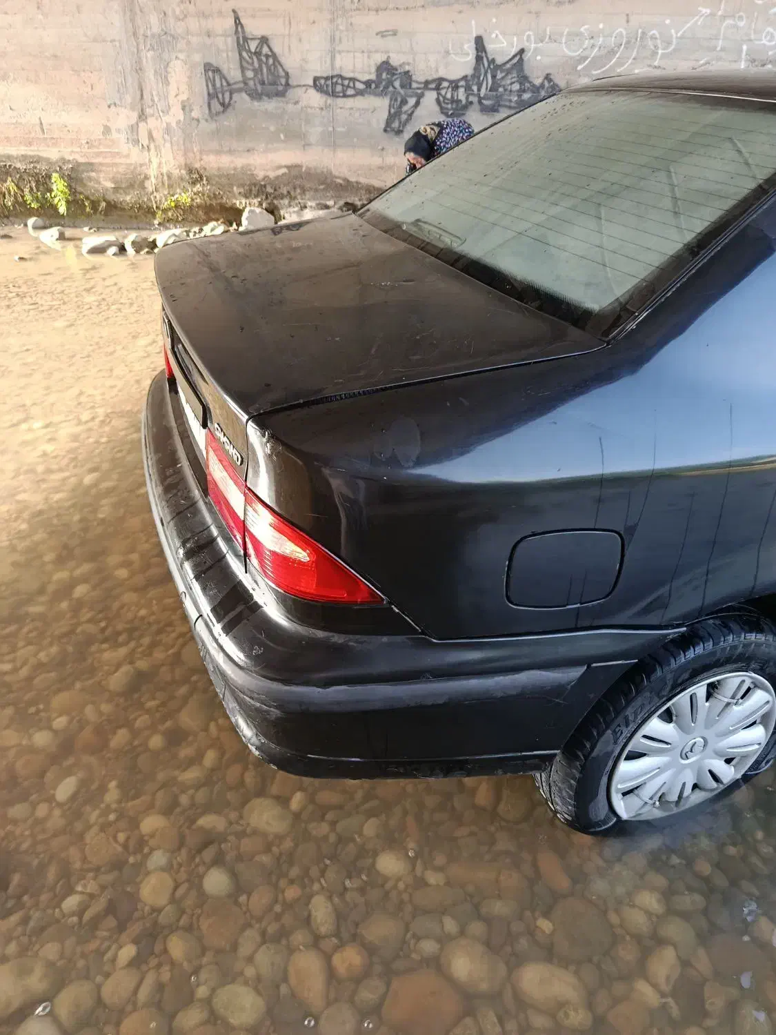 سمندگازسوزشرکتی|خودرو سواری و وانت|قائم‌شهر, |دیوار