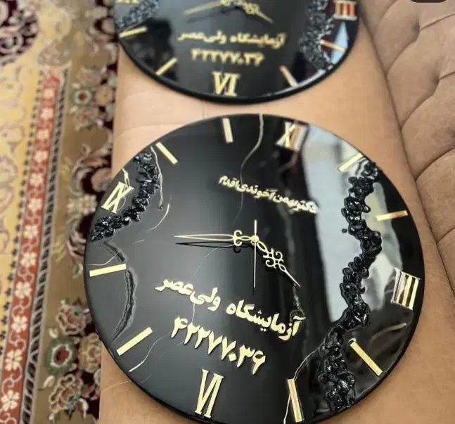 ساع.ت تبلیغاتی|ساعت دیواری و تزئینی|خواجه, |دیوار