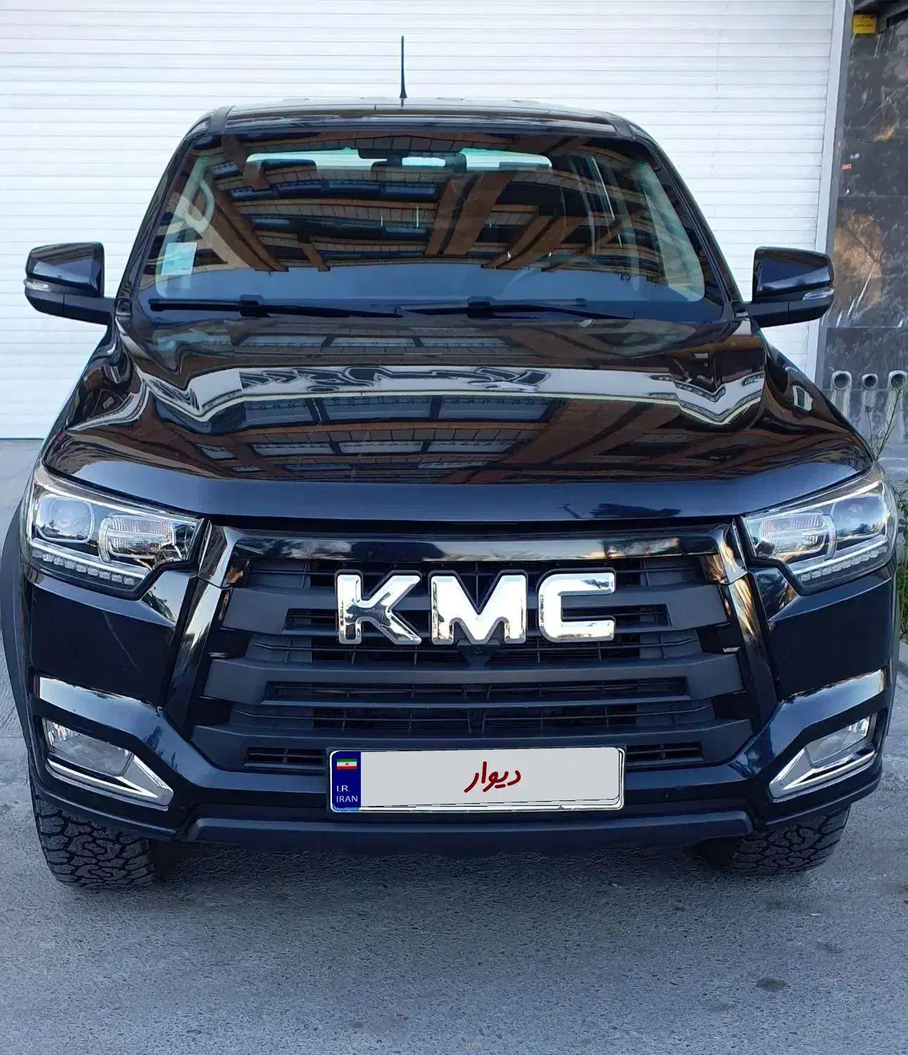 جک kmc T8 مدل ۱۴۰۲|خودرو سواری و وانت|اصفهان, کوی ولی عصر|دیوار