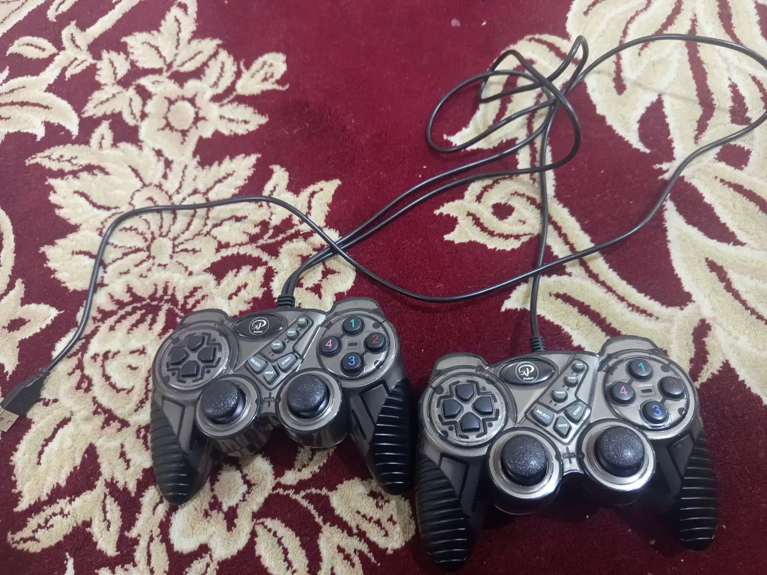 دسته کامپیوتر|کنسول، بازی ویدئویی و آنلاین|اصفهان, همت‌آباد|دیوار