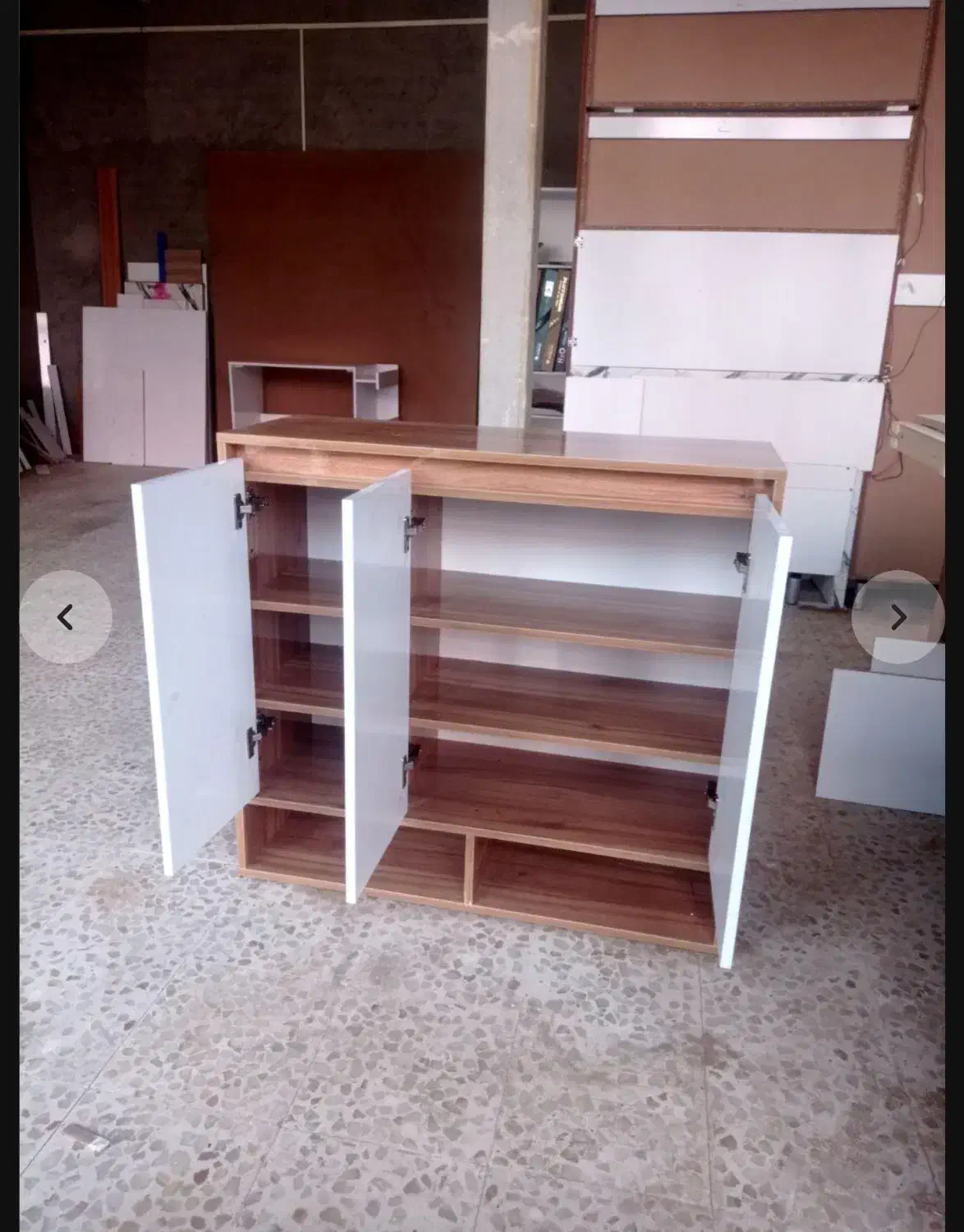 جا کفشی|جاکفشی، کمد، دراور|تهران, دکتر هوشیار|دیوار