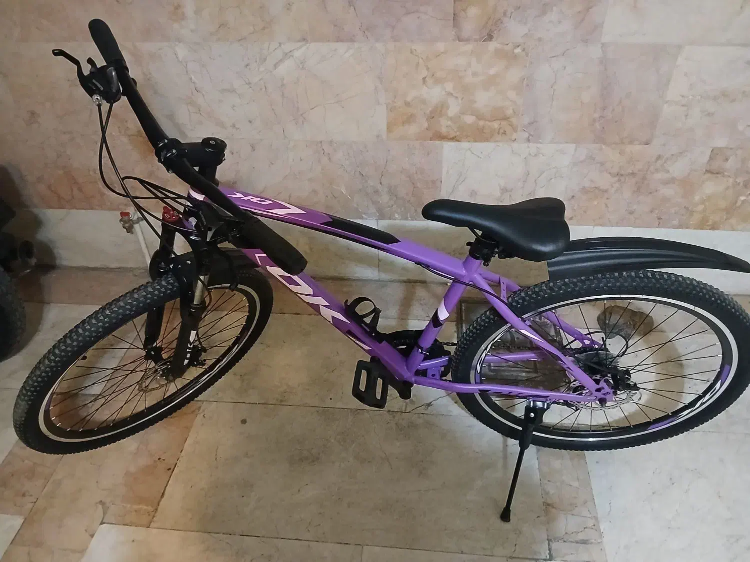 دوچرخه ۲۷نیم نو نو|دوچرخه، اسکیت، اسکوتر|تهران, جیحون|دیوار