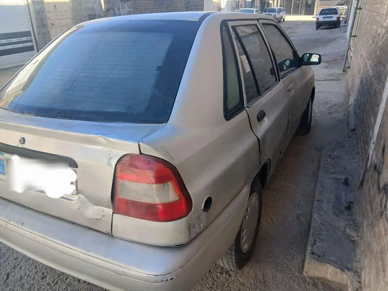 پراید مدل ۸۵|خودرو سواری و وانت|بوکان, |دیوار