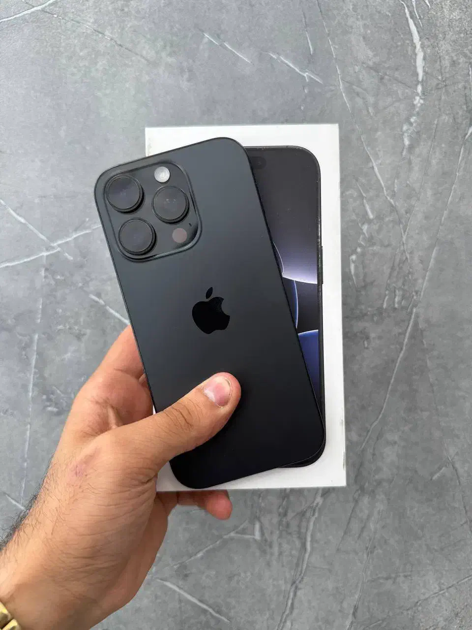 iphone 16pro 256|موبایل|کرج, گلشهر|دیوار