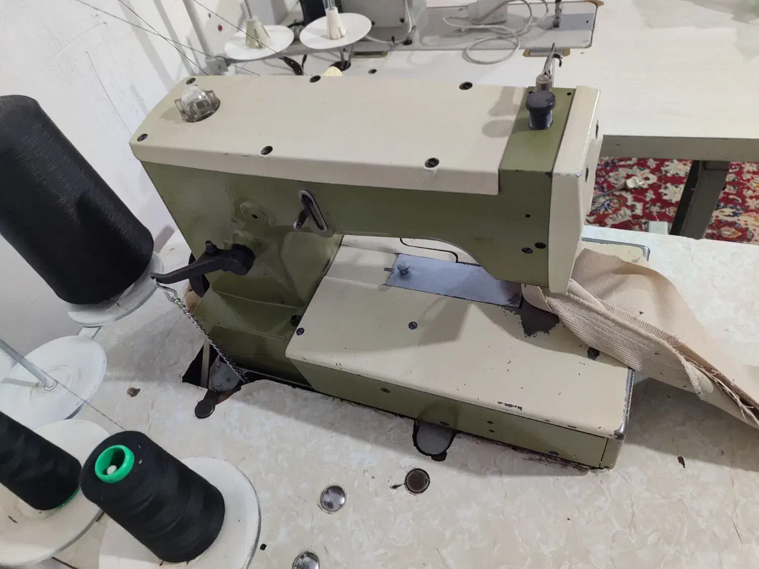 میاندوز ریمولدی ایتالیا|چرخ خیاطی و ریسندگی|کوهدشت, |دیوار