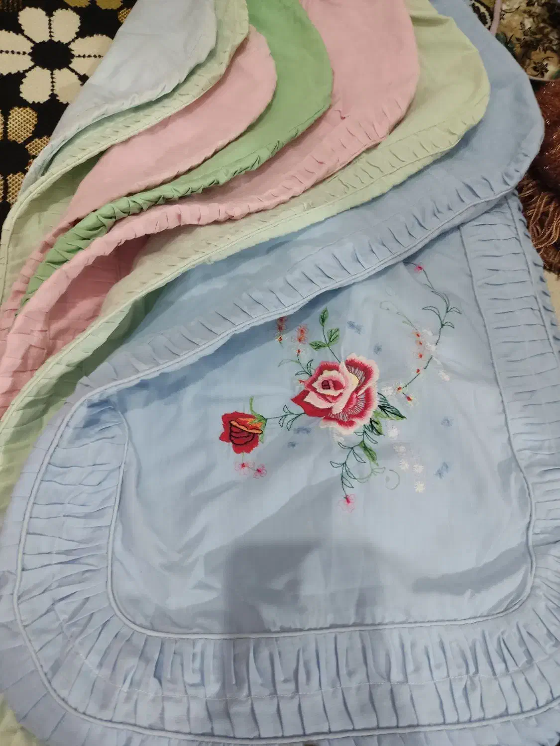 روبالشتی رومیزی|سرویس روتختی|اسلامآباد غرب, |دیوار