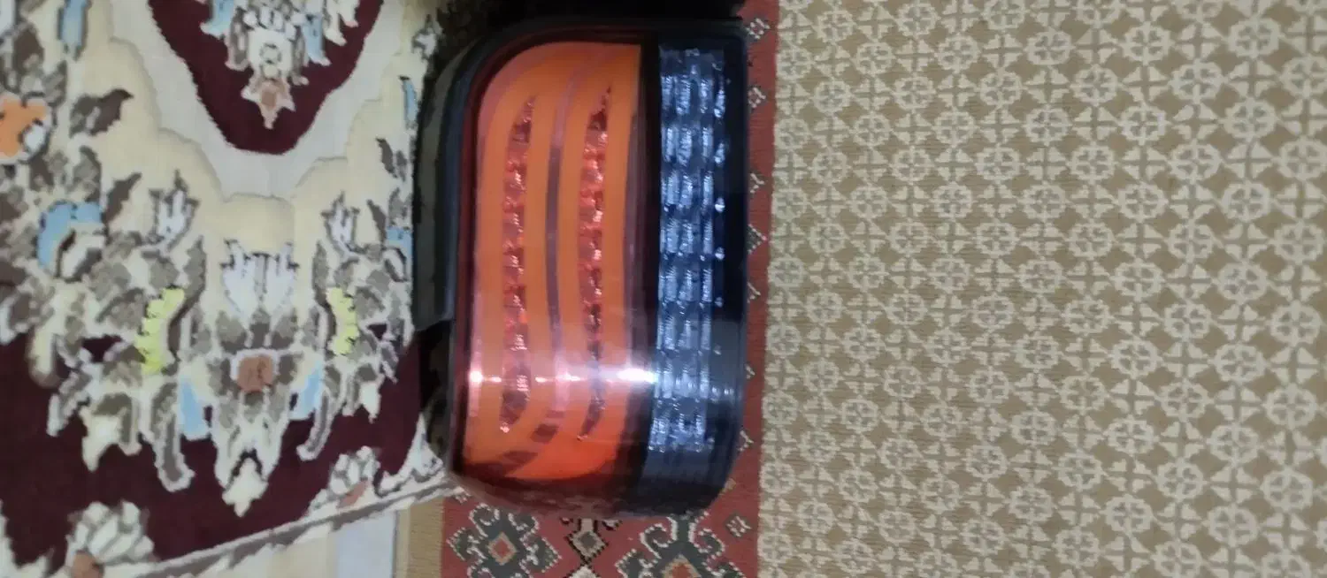 چراغاسپرت ورودری پراید|قطعات یدکی و لوازم جانبی|رباطکریم, رباطکریم|دیوار