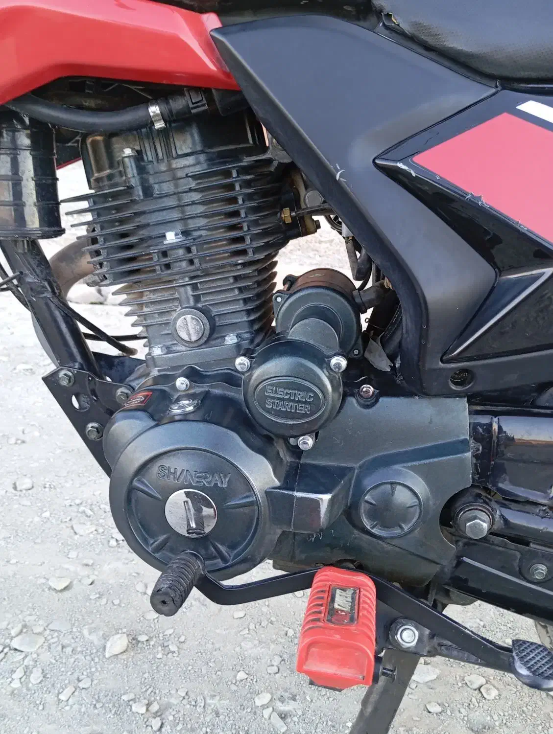 موتور ایردوکو 150cc|موتورسیکلت|بیرجند, |دیوار