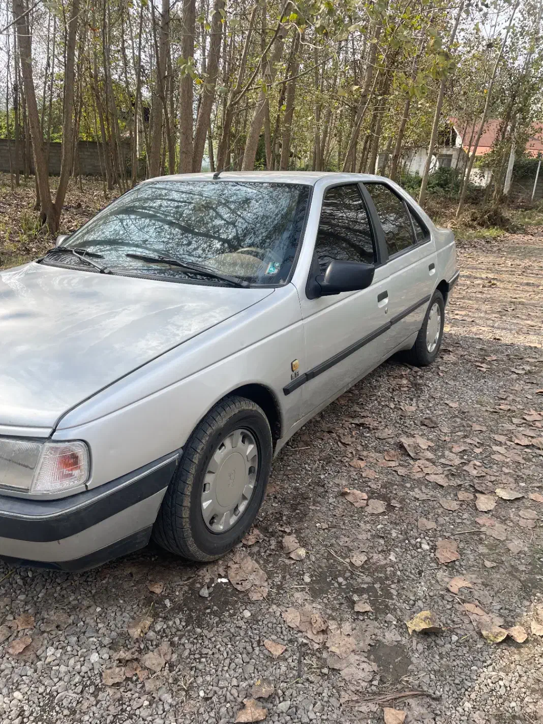 پژو 405 دوگانه دستی بی رنگ|خودرو سواری و وانت|لنگرود, |دیوار