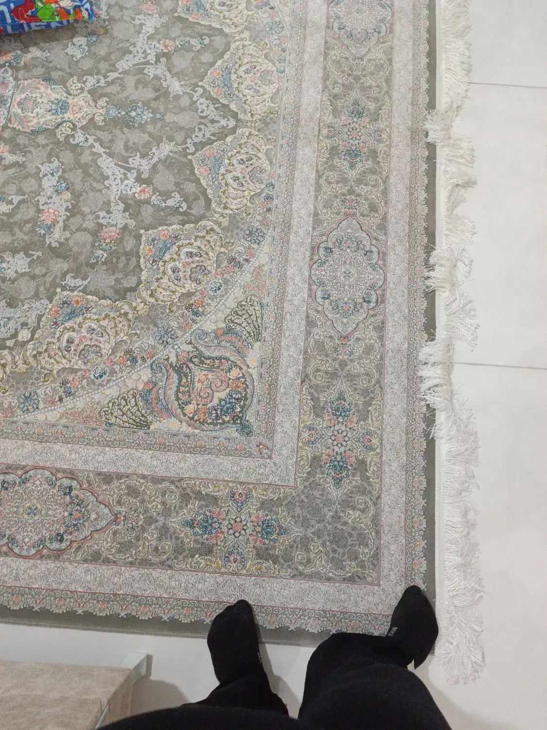 فرش|فرش|بجنورد, |دیوار