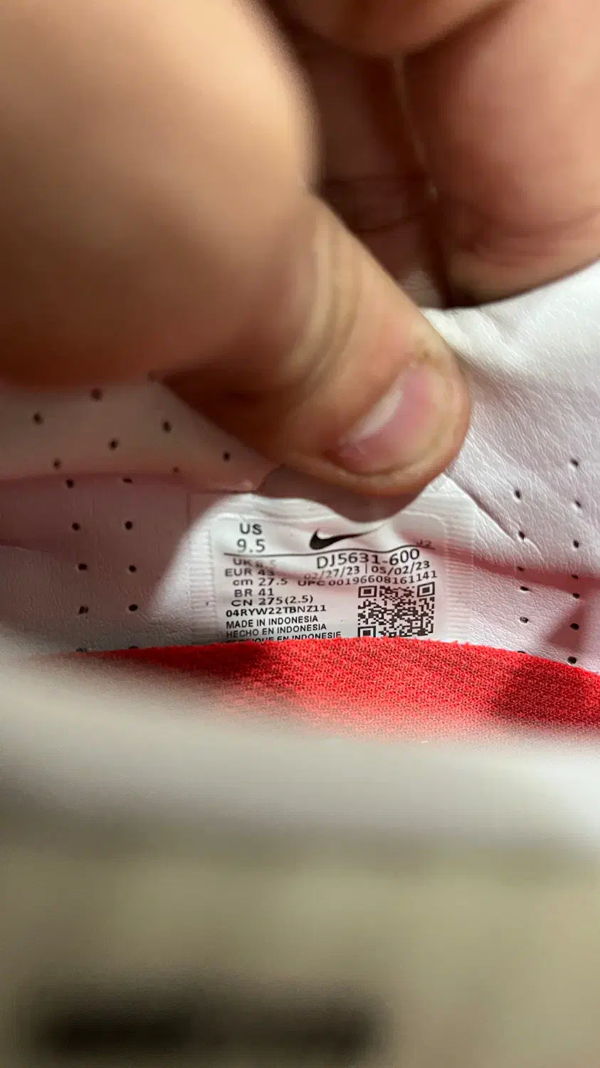 کفش استوک نایک اورجینال|تجهیزات ورزشی|اهواز, کوی باهنر|دیوار