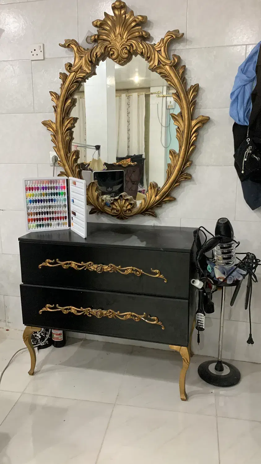 اینه کنسول|بوفه، ویترین، کنسول|بندر گناوه, |دیوار