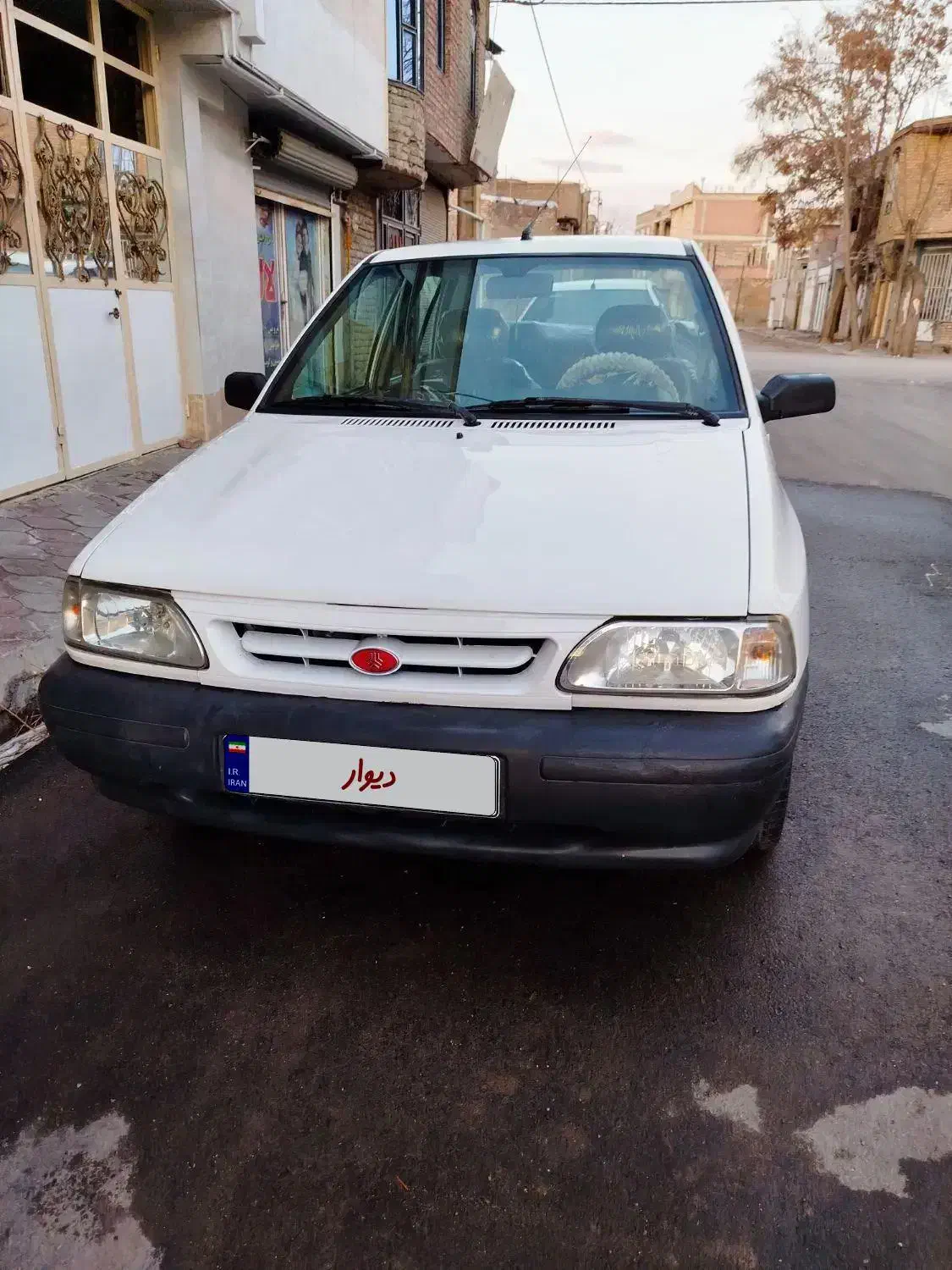 پراید مدل 96 خاص|خودرو سواری و وانت|میاندوآب, |دیوار