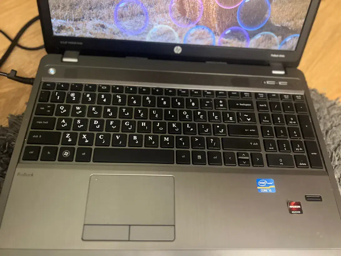 لپ تاپ HP pro book 4540s|رایانه همراه|فردیس, قریشی|دیوار