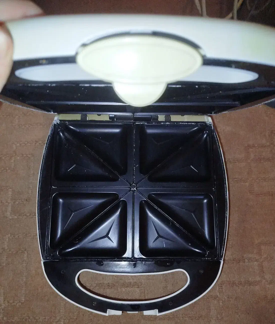 اسنک پز ۴ تایی کاملا سالم و نو|سایر لوازم برقی|اصفهان, نقش جهان|دیوار