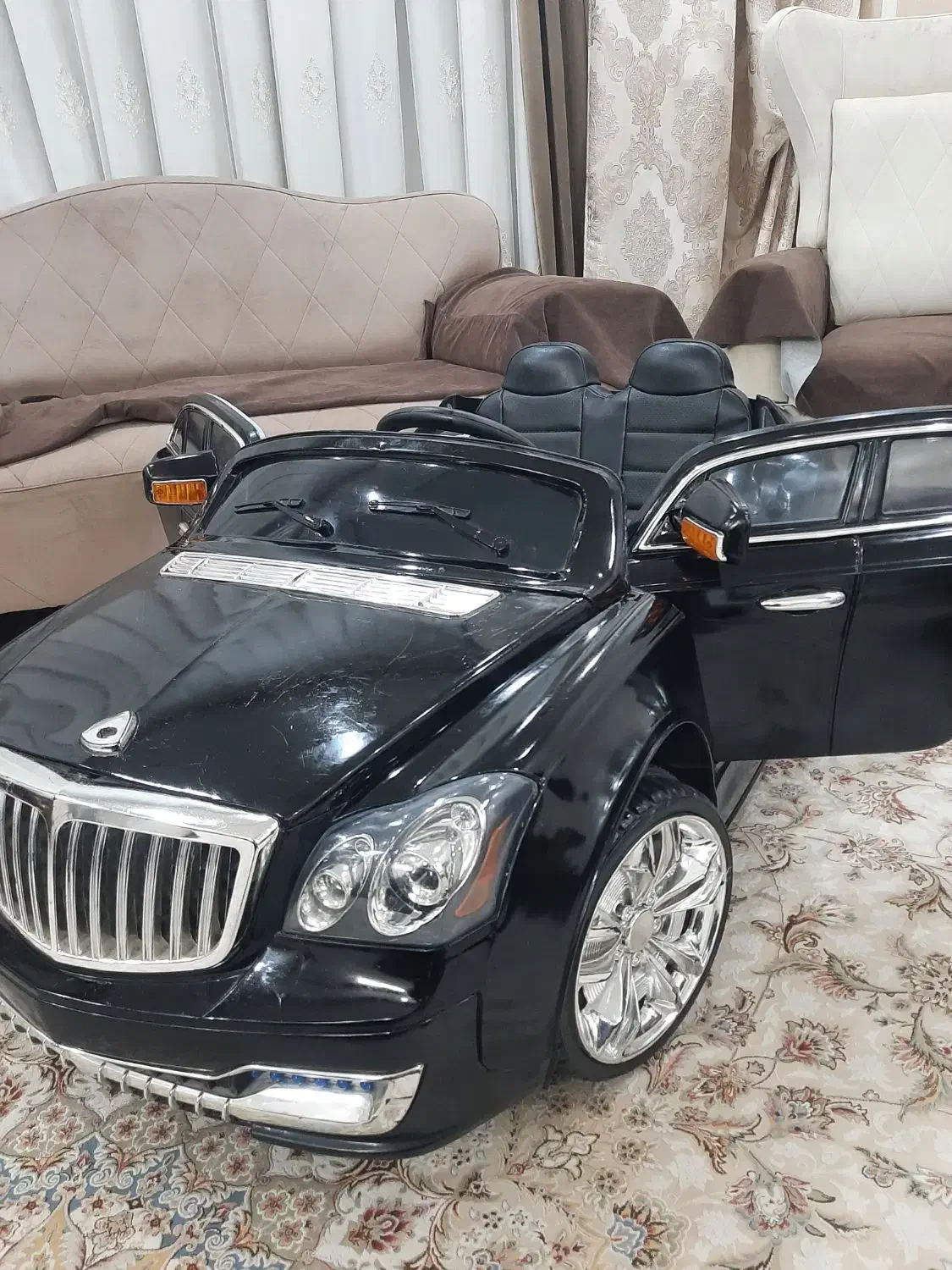 ماشین شارژی|اسباب و اثاث بچه|شهریار, شهرک وائین|دیوار