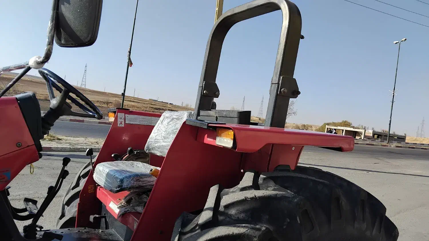 تراکتور 475 جفت کارخانه|خودرو سنگین|کرفتو, |دیوار