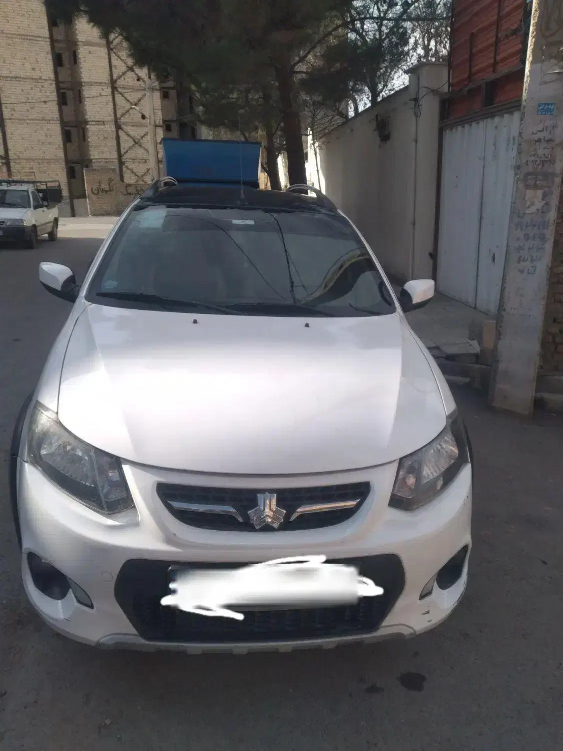 کوییکrمدل ۱۴۰۱|خودرو سواری و وانت|بومهن, |دیوار