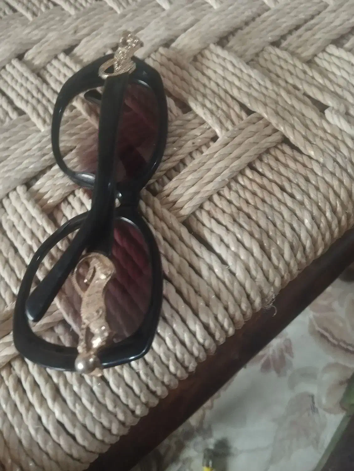 عینک آفتابی  ایتالیایی بوی ۴۰۰ صد|زیورآلات و اکسسوری|گرگان, |دیوار