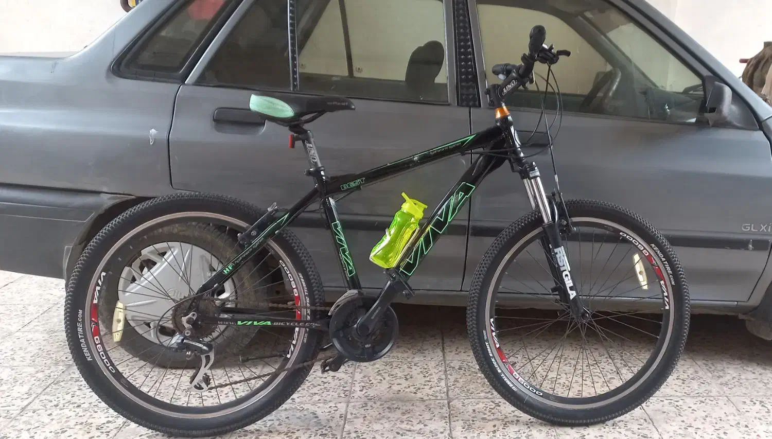 ویوا26/5اصل|دوچرخه، اسکیت، اسکوتر|لاهیجان, کوی زمانی|دیوار