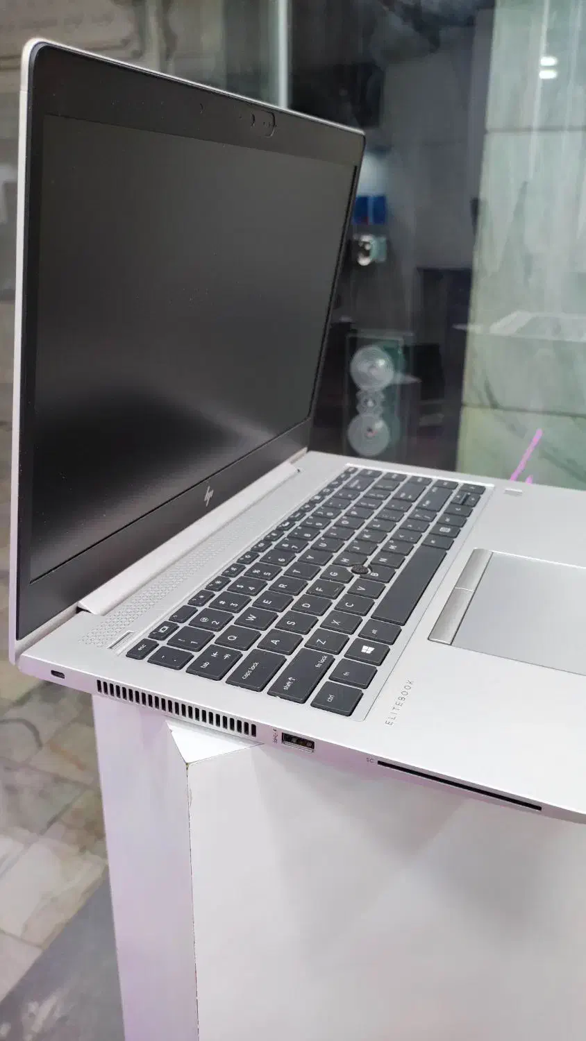 لپ تاپ HP ELITEBOOK 745 G6|رایانه همراه|اصفهان, طامه|دیوار