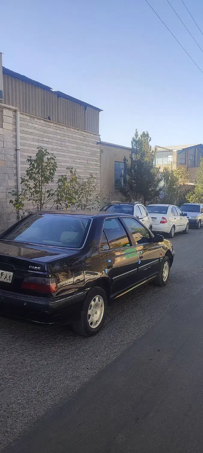پرشیا مدل ۹۰ سالم و پلمپ بیرنگ|خودرو سواری و وانت|بومهن, |دیوار