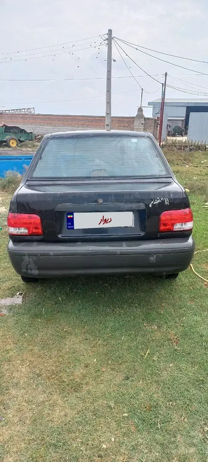 پراید|خودرو سواری و وانت|بندر ترکمن, |دیوار